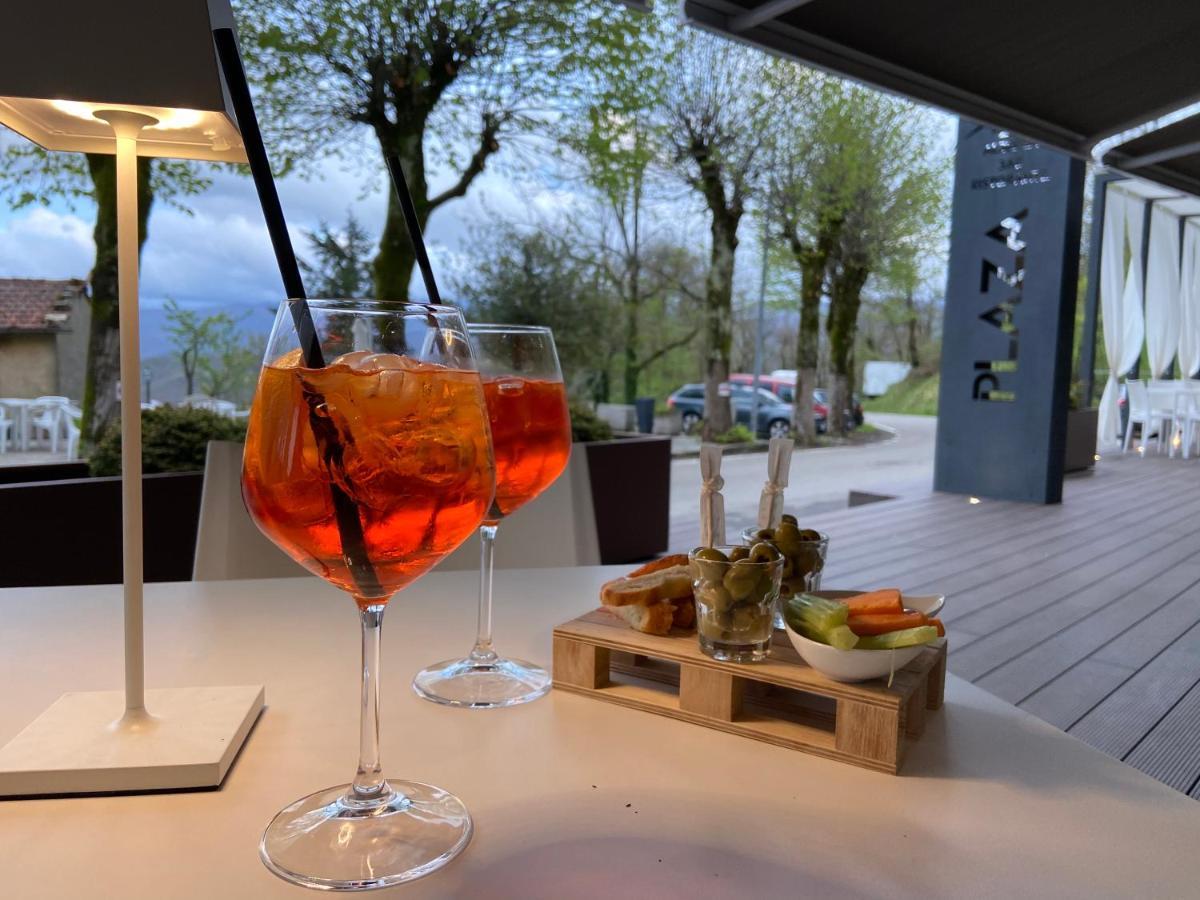 Albergo Ristorante Plaza Tornolo Dış mekan fotoğraf