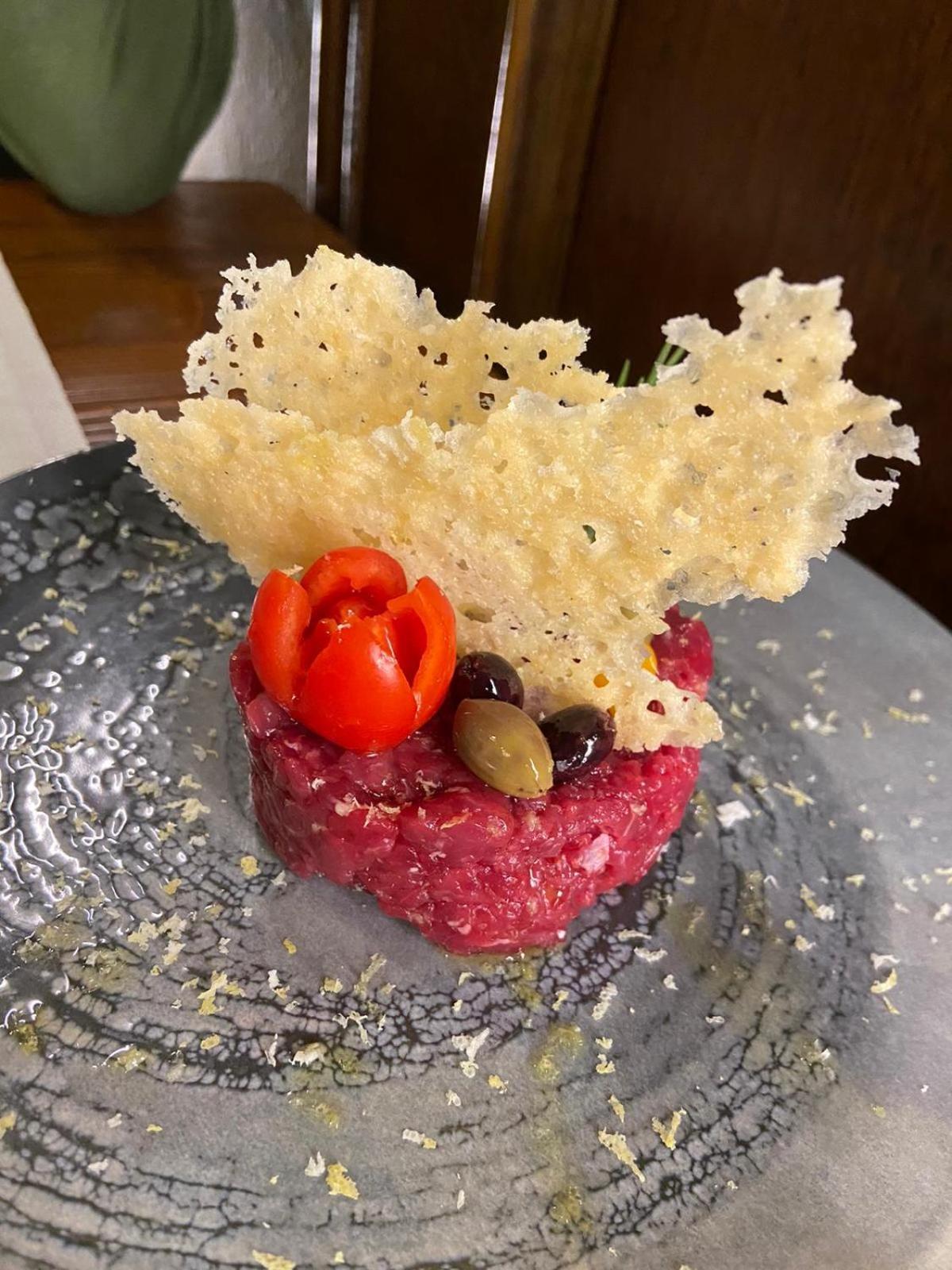 Albergo Ristorante Plaza Tornolo Dış mekan fotoğraf