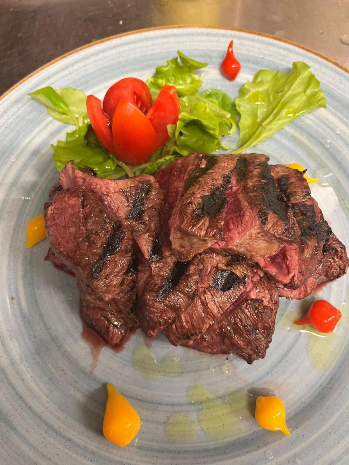 Albergo Ristorante Plaza Tornolo Dış mekan fotoğraf