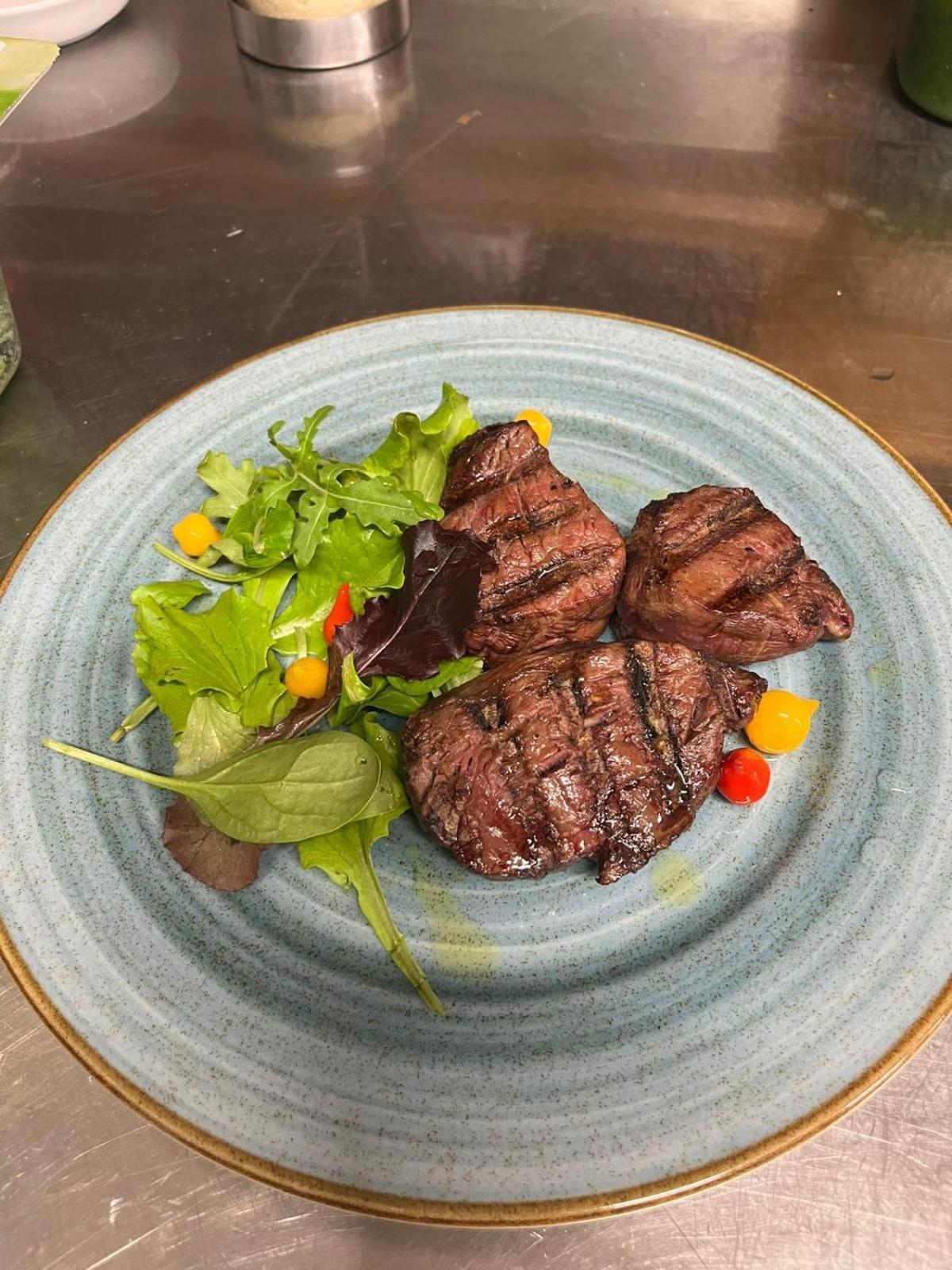Albergo Ristorante Plaza Tornolo Dış mekan fotoğraf