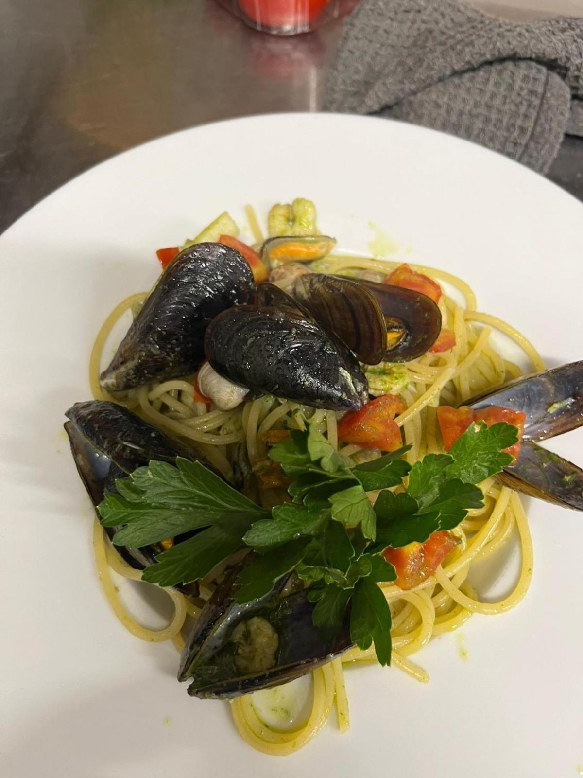 Albergo Ristorante Plaza Tornolo Dış mekan fotoğraf