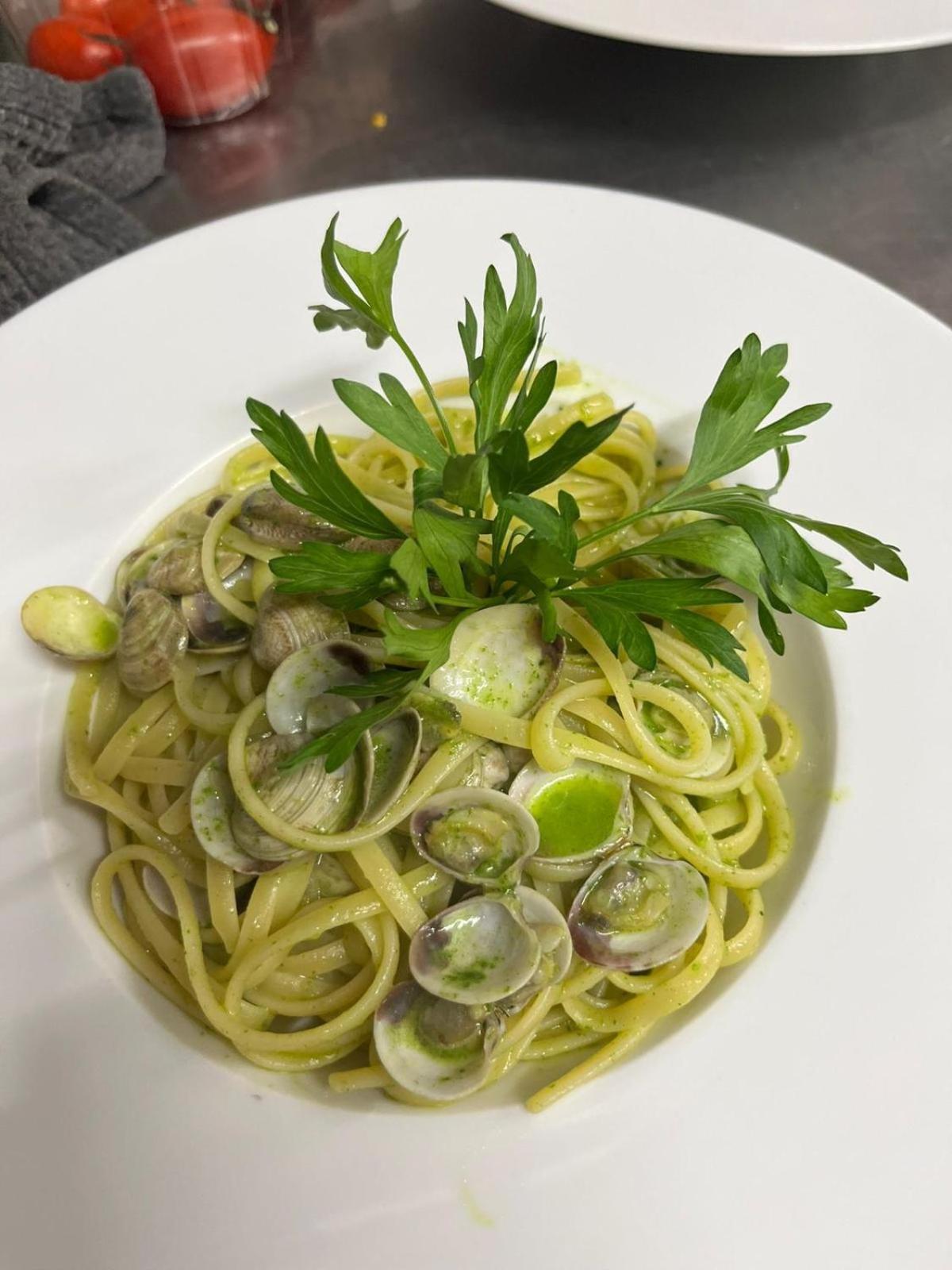 Albergo Ristorante Plaza Tornolo Dış mekan fotoğraf